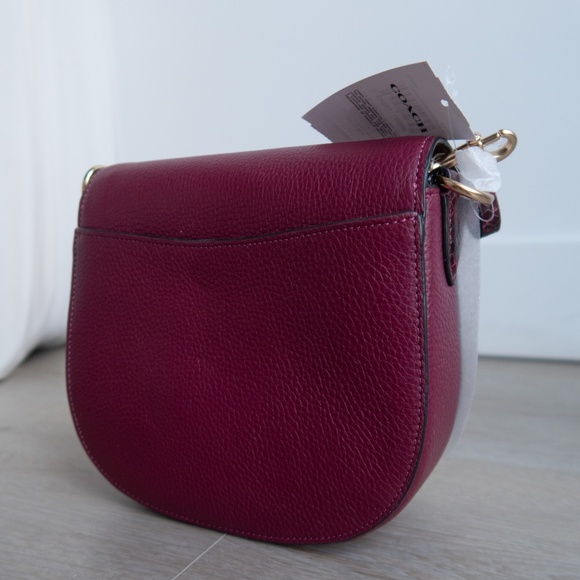 Coach Morgan Saddle Bag - Picture 3 of 3